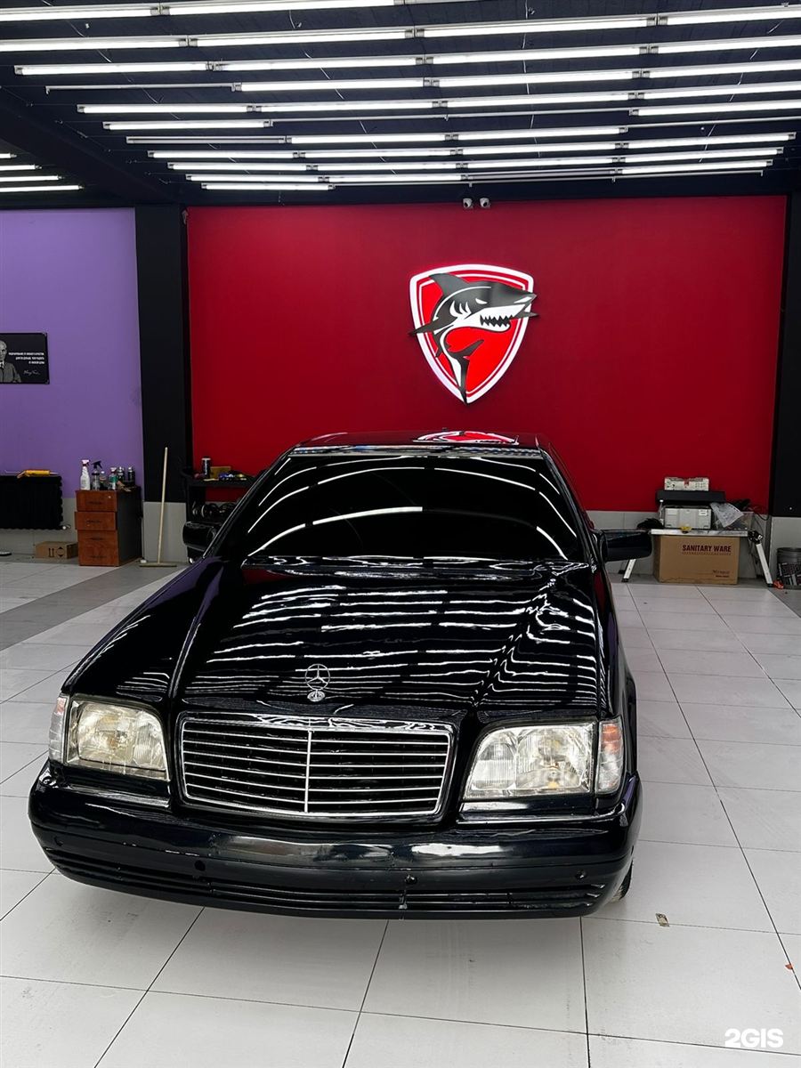 Студия Shark Detailing